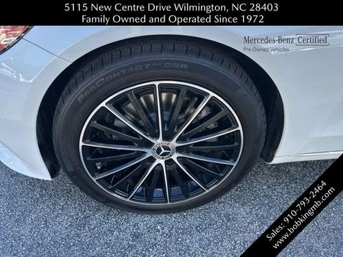 Certified 2021 Mercedes-Benz C 300 Sedan w/ Premium Package image 5