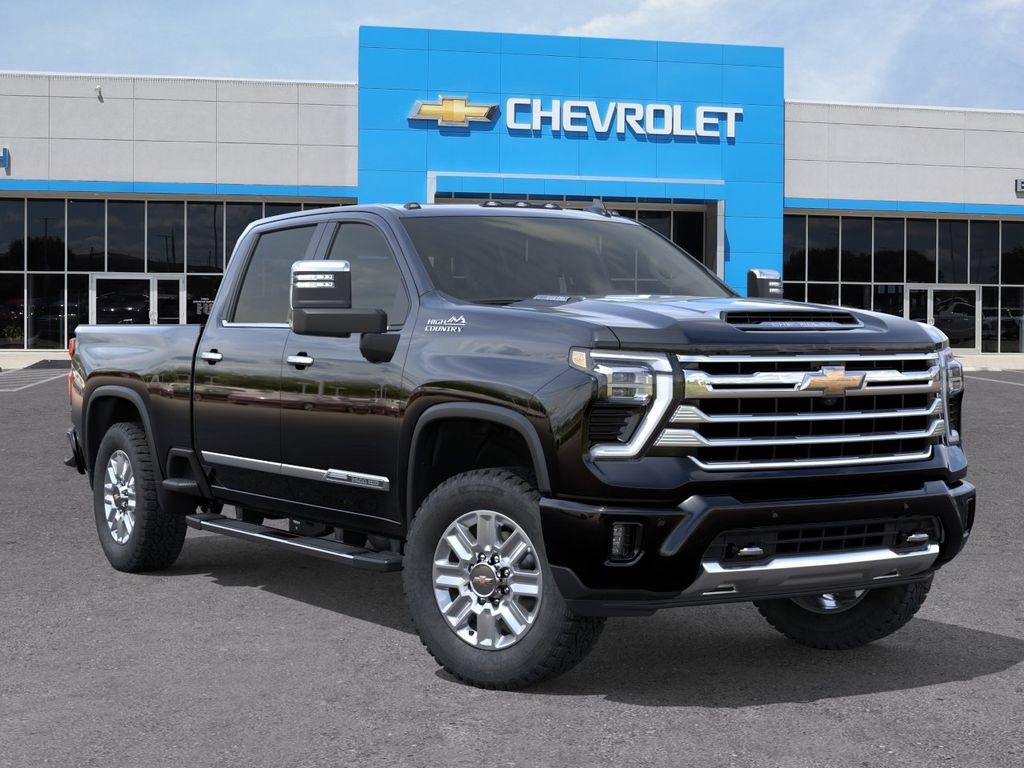 New 2026 Chevrolet Silverado 2500 High Country w/ Technology Package AWD/4WD image 7