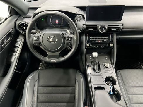 Used 2023 Lexus IS 350 F Sport image 21