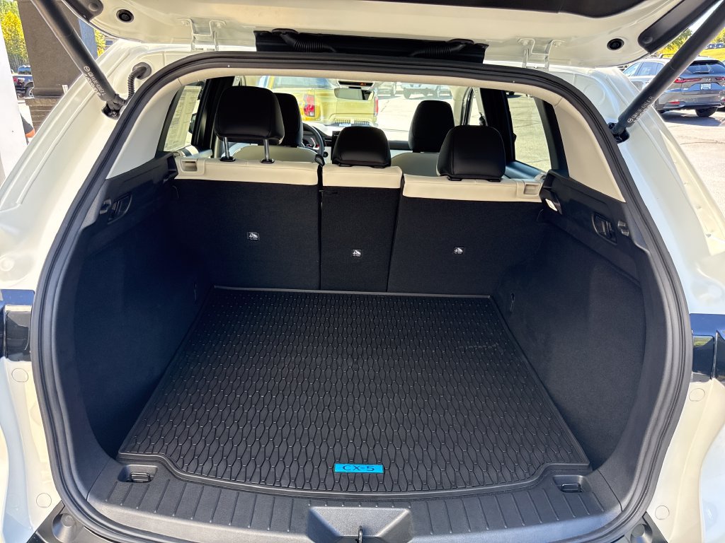 New 2026 MAZDA CX-5 Preferred AWD/4WD image 17