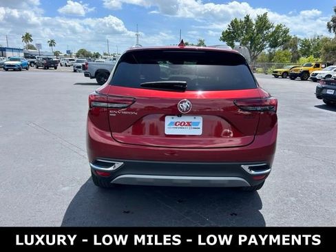 Used 2023 Buick Envision Preferred AWD/4WD image 5