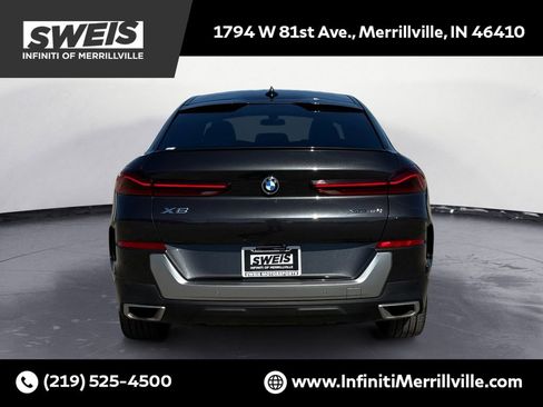 Used 2022 BMW X6 xDrive40i w/ Premium Package image 19
