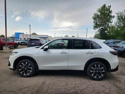 Used 2026 Honda HR-V EX-L image 8
