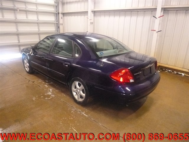 Used 2001 Ford Taurus SE FWD image 3