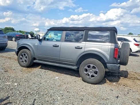 Used 2022 Ford Bronco Big Bend AWD/4WD image 4