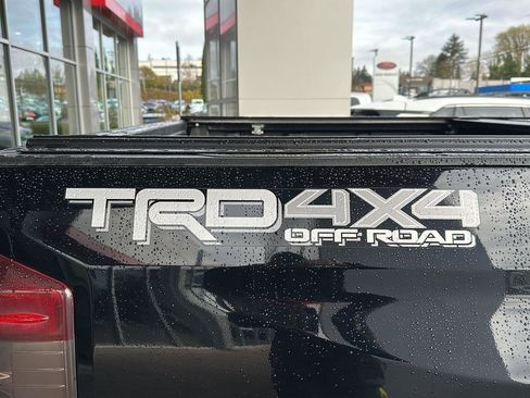 Used 2021 Toyota Tundra 1794 Edition w/ TRD Off-Road Package image 7