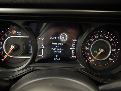 New 2026 Jeep Gladiator Sport image 21