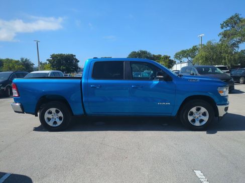 Used 2022 RAM 1500 Big Horn RWD image 5