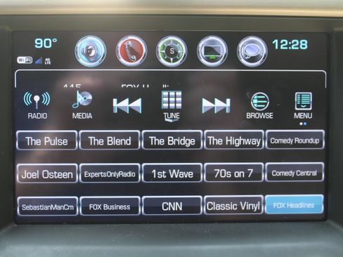Used 2019 GMC Acadia Denali w/ Technology Package FWD image 53