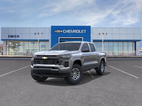 New 2026 Chevrolet Colorado LT w/ Advanced Trailering Package image 8