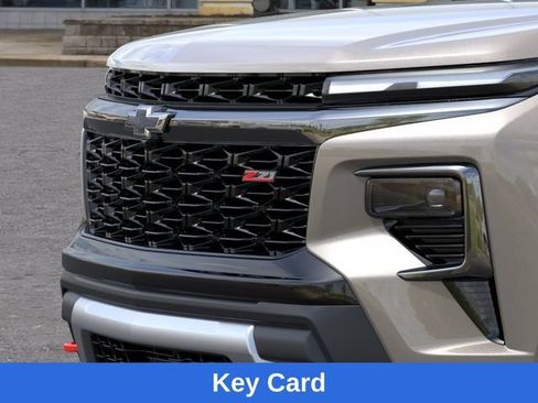 New 2026 Chevrolet Traverse Z71 w/ Driver Confidence Package AWD/4WD image 14