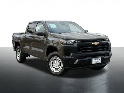 Used 2024 Chevrolet Colorado W/T