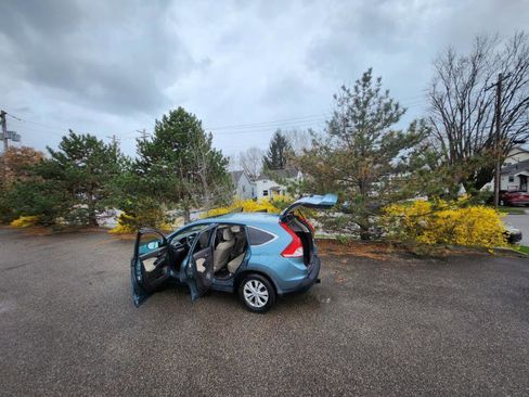 Used 2014 Honda CR-V EX image 30