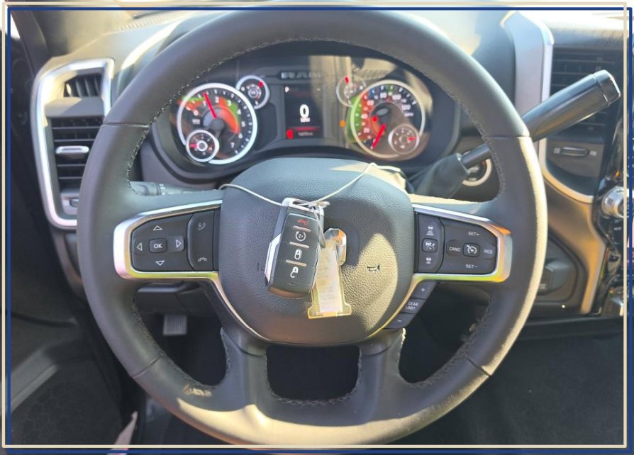 Certified 2026 RAM 2500 Big Horn AWD/4WD image 3