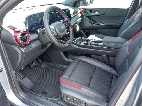 New 2026 Chevrolet Equinox RS w/ LPO, Floor Liner Package FWD image 13