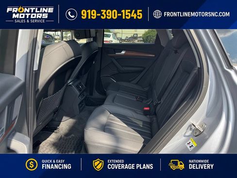 Used 2022 Audi Q5 2.0T Premium w/ Convenience Package AWD/4WD image 15