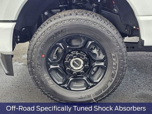 New 2026 Ford F250 XL w/ STX Appearance Package image 9