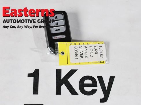 Used 2020 Honda Accord LX image 24