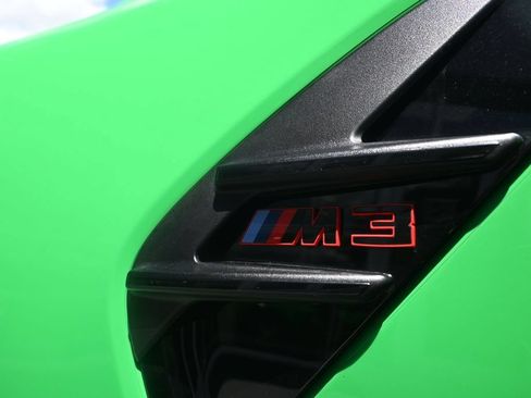 Used 2024 BMW M3 CS AWD/4WD image 30