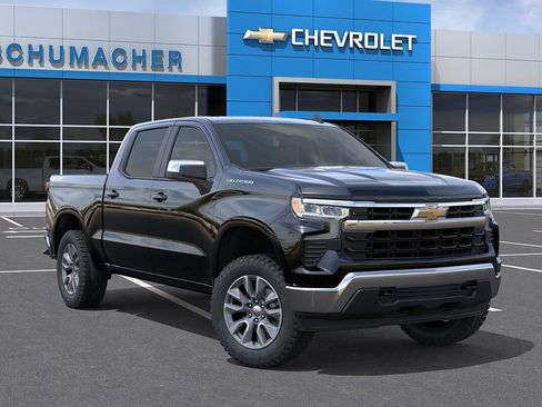 New 2026 Chevrolet Silverado 1500 LT AWD/4WD image 7