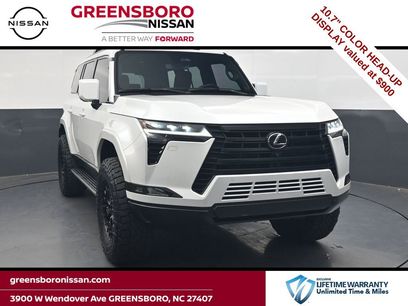 Used 2026 Lexus GX 550 w/ Accessory Package (2T)