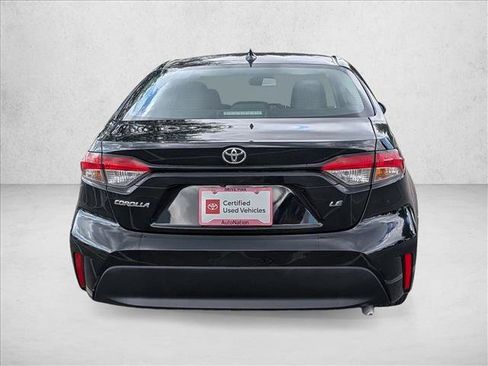 Certified 2025 Toyota Corolla LE FWD image 6