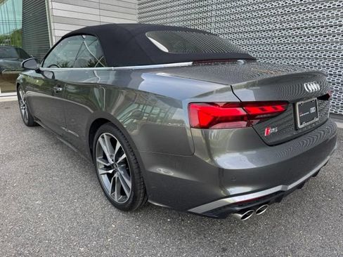 Certified 2022 Audi S5 Premium AWD/4WD image 3