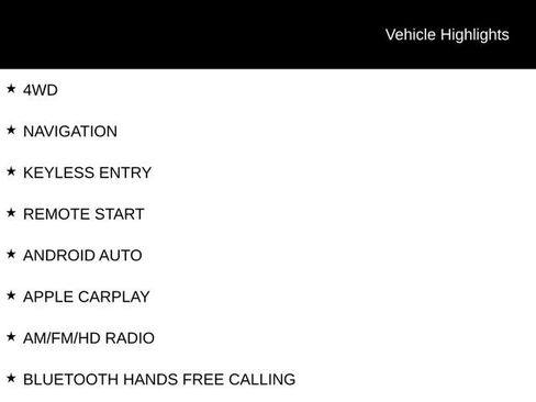 Used 2022 RAM 1500 Rebel w/ G/T Package AWD/4WD image 10