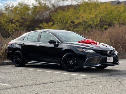 Used 2021 Toyota Camry XSE