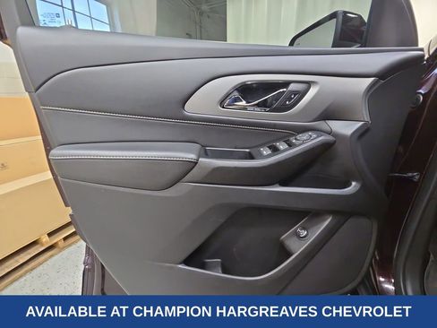 Certified 2023 Chevrolet Traverse LT image 31