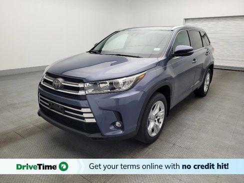 Used 2019 Toyota Highlander Limited image 1
