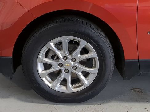 Used 2020 Chevrolet Equinox LS FWD image 17