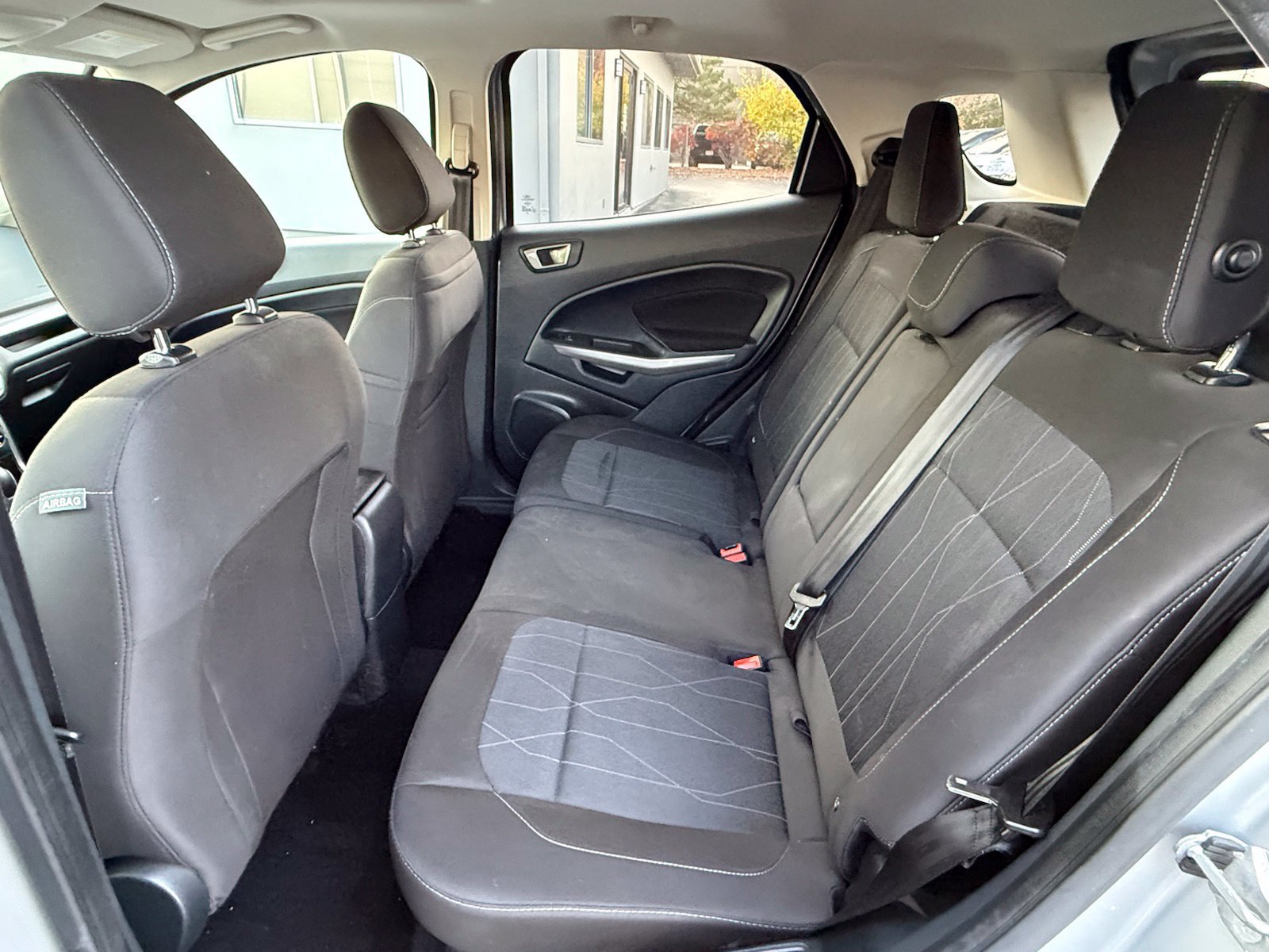 Used 2020 Ford EcoSport SE FWD image 14