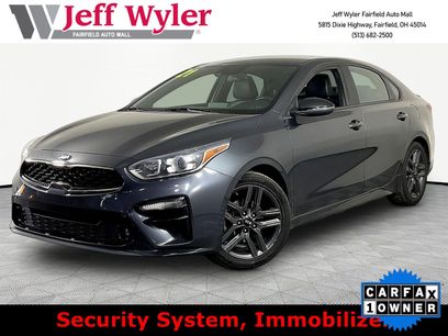 Used 2021 Kia Forte GT-Line