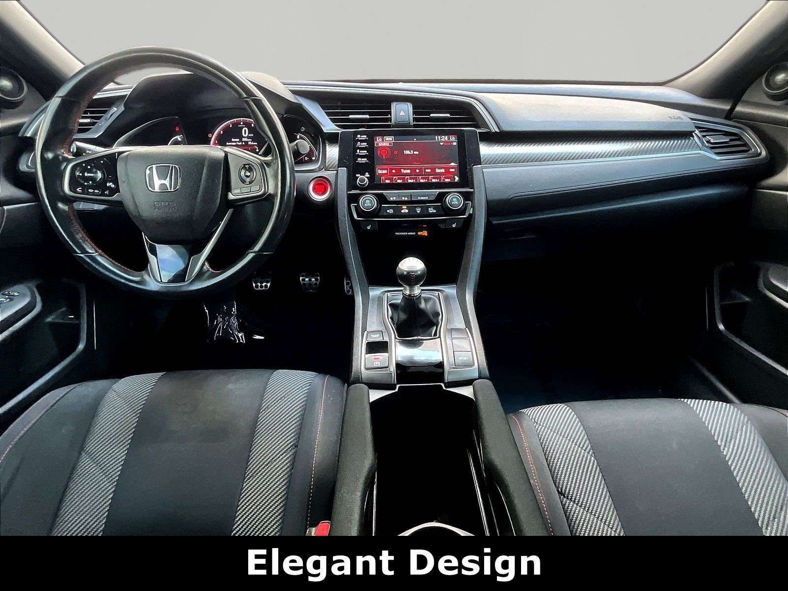 Used 2019 Honda Civic Si image 7