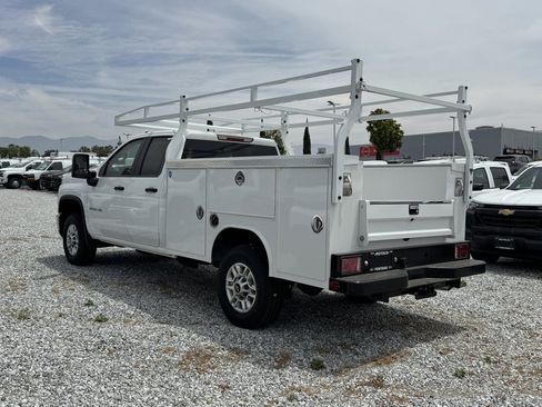 New 2025 Chevrolet Silverado 2500 W/T w/ WT Convenience Package RWD image 4