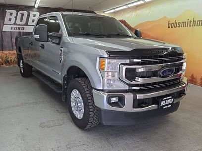 Used 2022 Ford F350 XLT w/ Camper Package