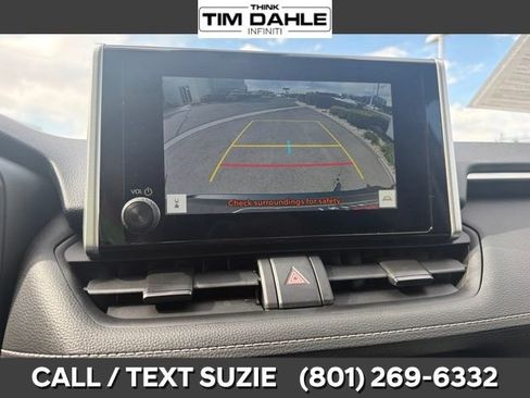 Used 2024 Toyota RAV4 LE AWD/4WD image 19