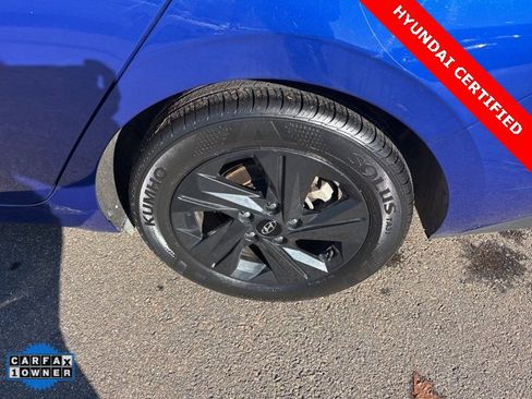 Certified 2023 Hyundai Elantra SEL w/ Cargo Package image 31
