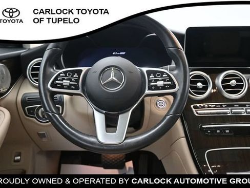 Used 2021 Mercedes-Benz GLC 300 4MATIC image 30