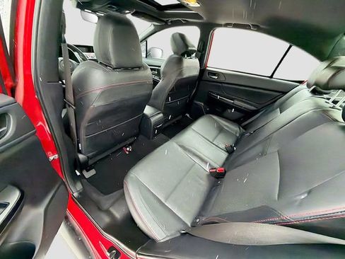 Used 2017 Subaru WRX Limited image 24