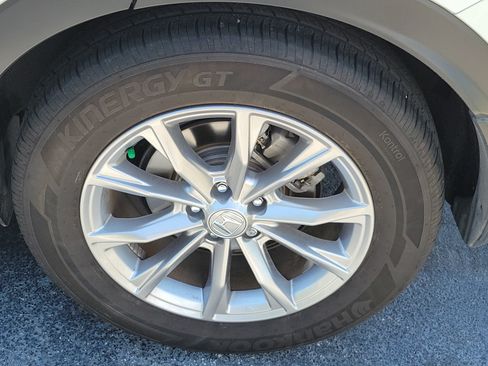 Certified 2025 Honda CR-V EX-L image 8