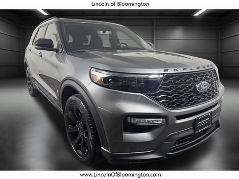 Used 2023 Ford Explorer ST w/ Equipment Group 401A AWD/4WD image 10