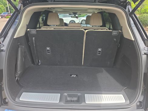 Used 2023 INFINITI QX60 Luxe w/ Cargo Package AWD/4WD image 9