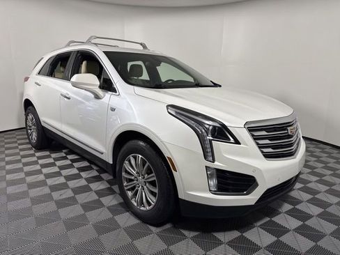 Used 2019 Cadillac XT5 Luxury FWD image 10