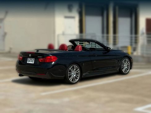 Used 2015 BMW 428i Convertible RWD image 8