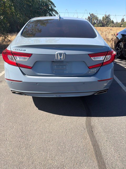 Used 2021 Honda Accord Touring image 3
