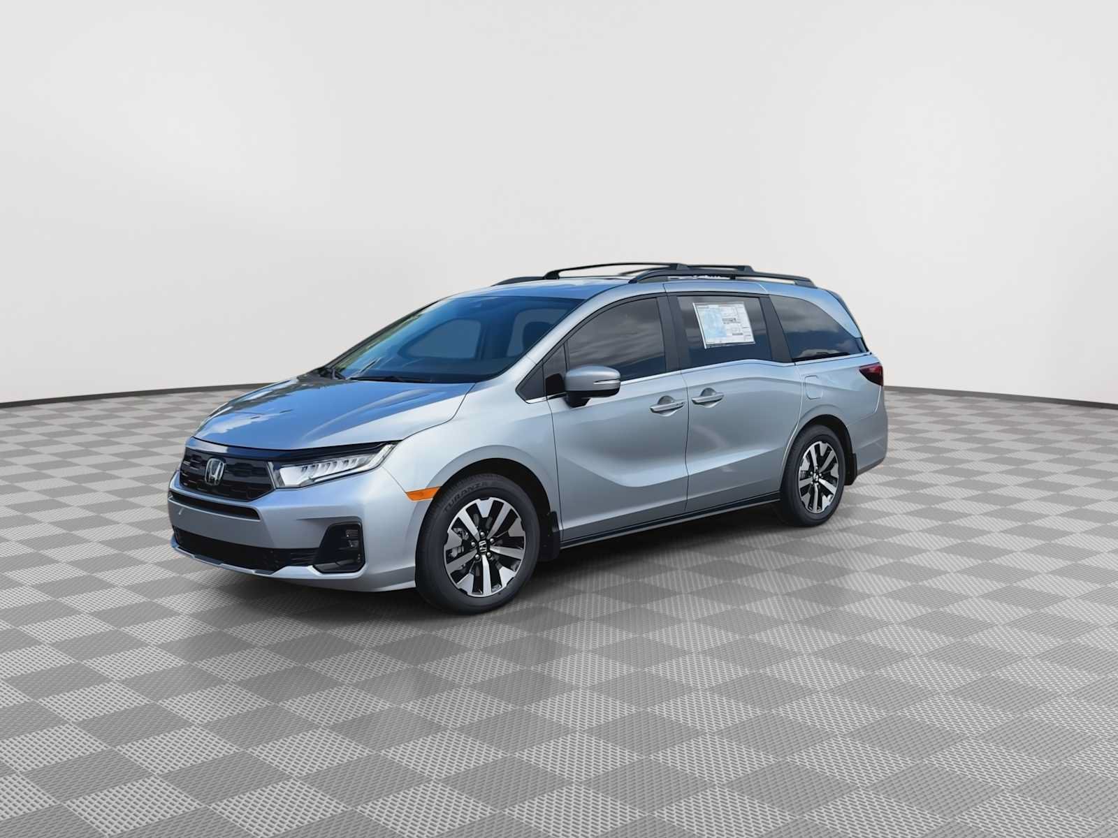 New 2027 Honda Odyssey EX-L image 4