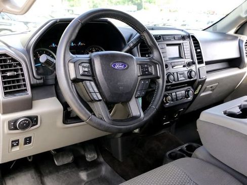 Used 2017 Ford F150 XLT w/ Equipment Group 301A Mid RWD image 9