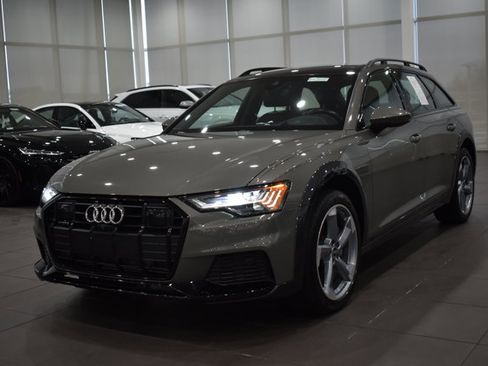 Used 2022 Audi A6 3.0T allroad Prestige w/ Prestige Package image 7